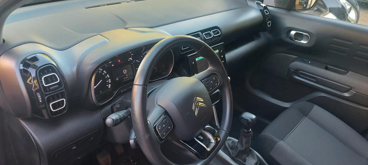 Citroen C3 Aircross BlueHDi 100 S&S Feel