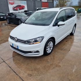 Volkswagen Touran 1.6 TDI 115 CV SCR DSG Highline BlueMotion Tech.