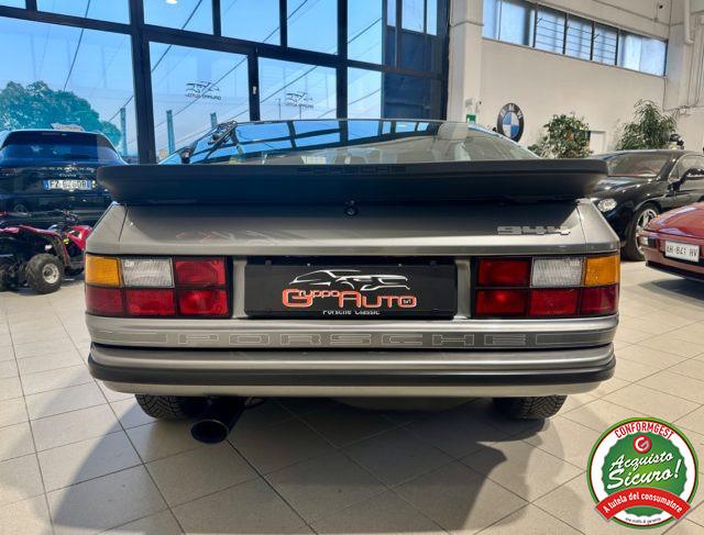 PORSCHE 944 944 *CLIMA*ASI*