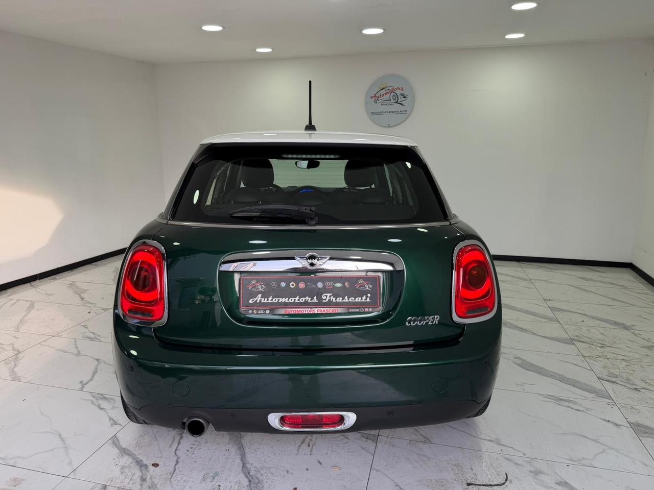 Mini 1.5 Cooper 5 porte-GARANTITA-2015