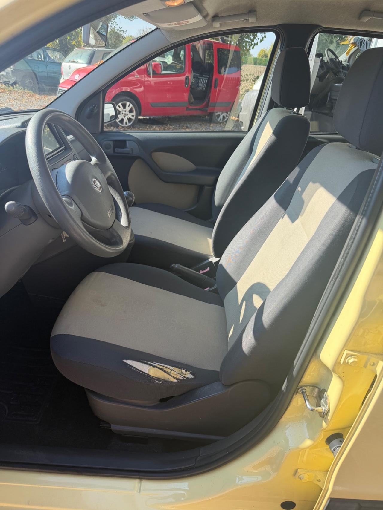 Fiat Panda 1.2 Dynamic Natural Power