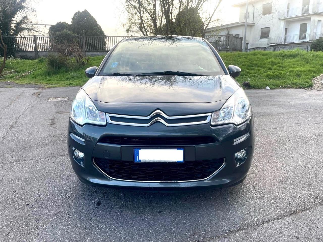 Citroen C3 1.2 VTi 82 Exclusive per Neopatentati 2014