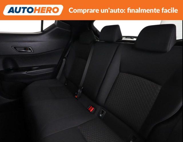 TOYOTA C-HR 2.0 Hybrid E-CVT Trend