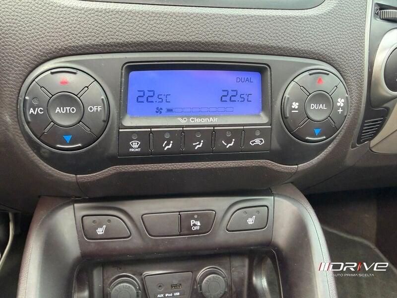 Hyundai ix35 ix35 2.0 CRDi 4WD Comfort