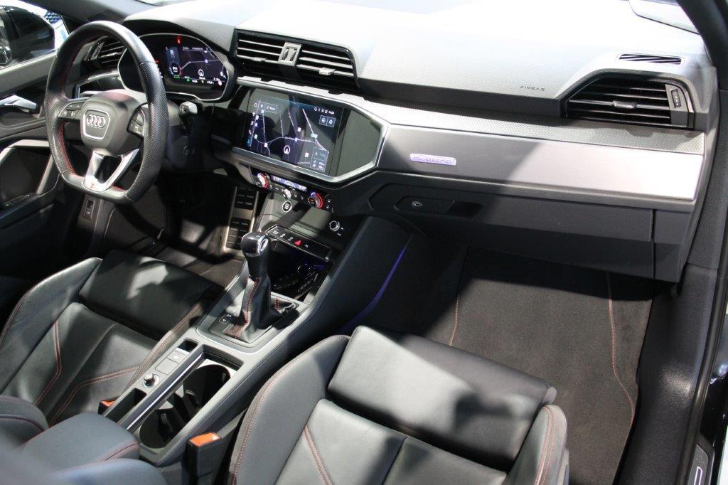 Audi Q3 SPB 40 TDI quattro S tronic line edition