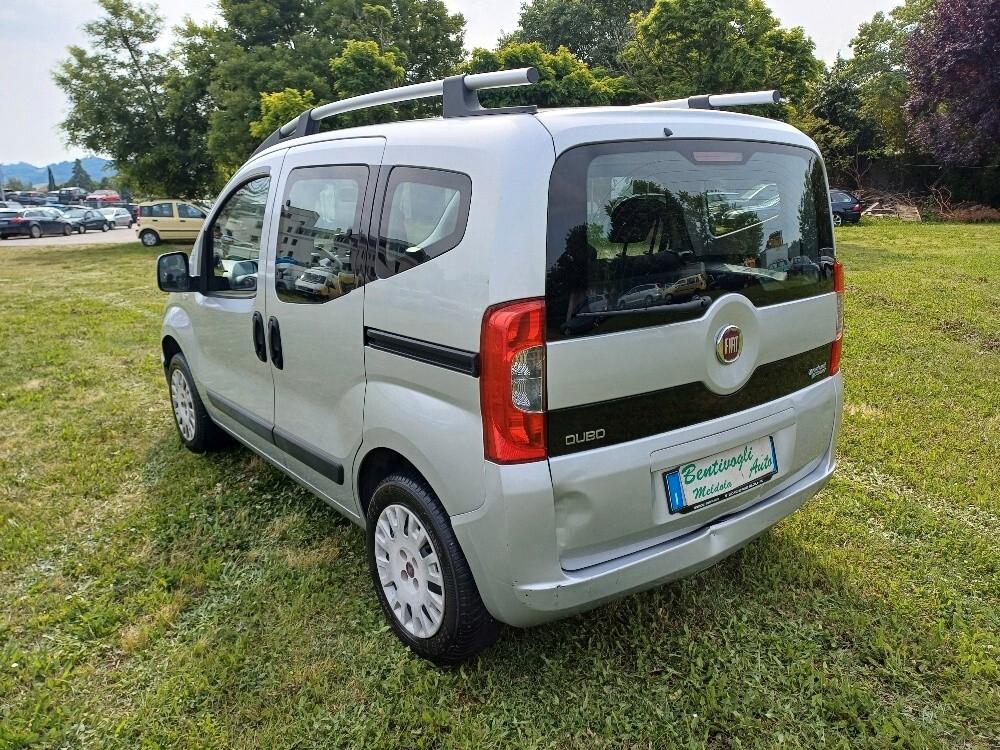 Fiat Qubo 1.4 Dynamic Natural Power Km 93.000