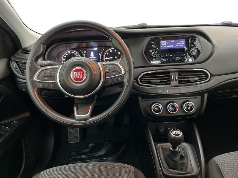 FIAT Tipo 5 porte II 2016 5p 1.4 Street 95cv my20