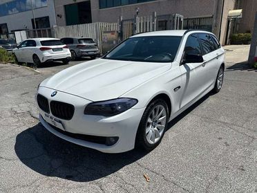 BMW 520 d Touring Aut. Luxury 184cv