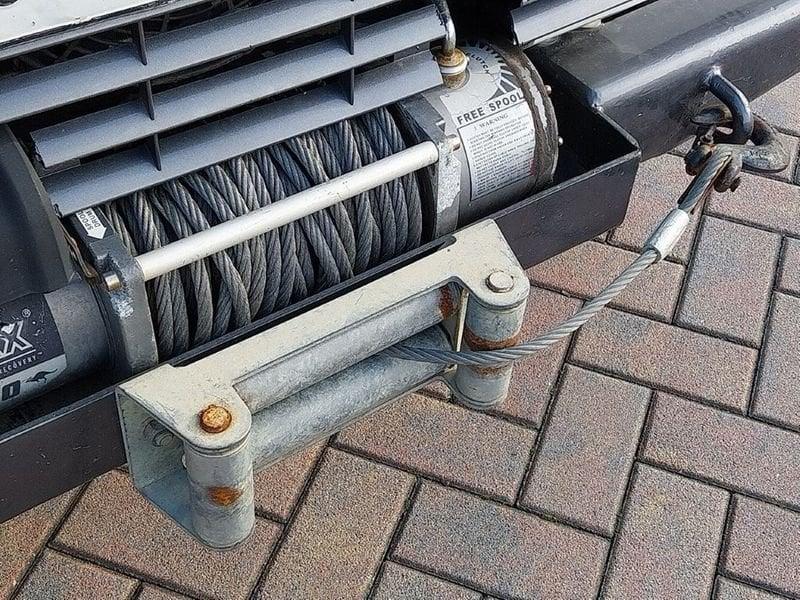 Land Rover Defender V 1990 110/130 110 2.5 crew cab td5 122 cv