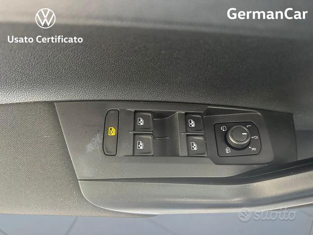 Volkswagen Taigo 1.0 tsi life 95cv