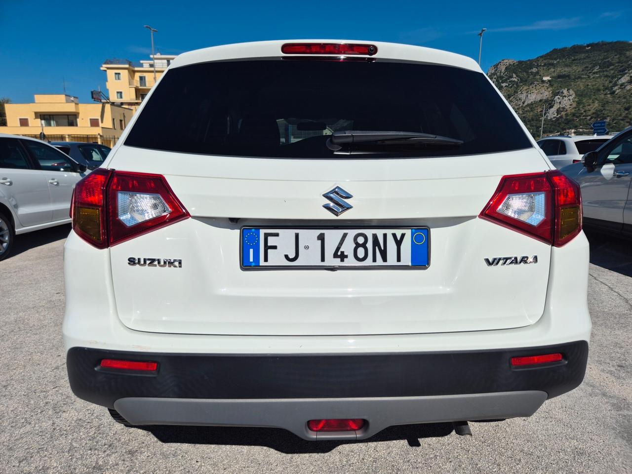 Suzuki Vitara 1.6 VVT V-Top