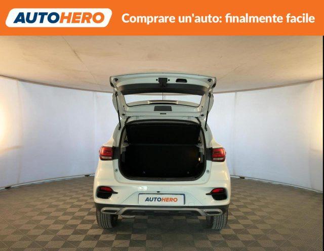 MG ZS 1.5 VTi-tech Luxury