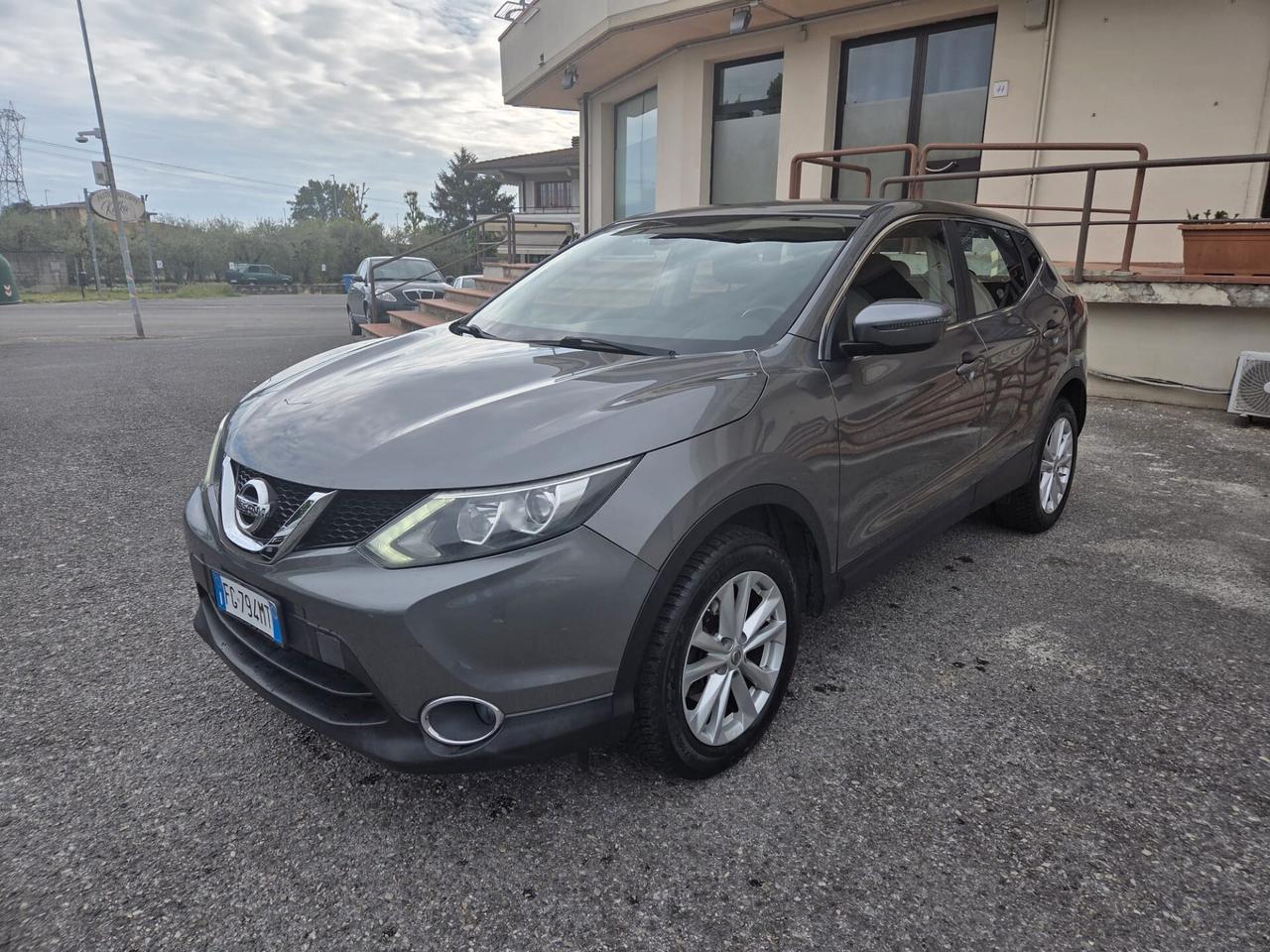 Nissan Qashqai 1.5 dCi Business