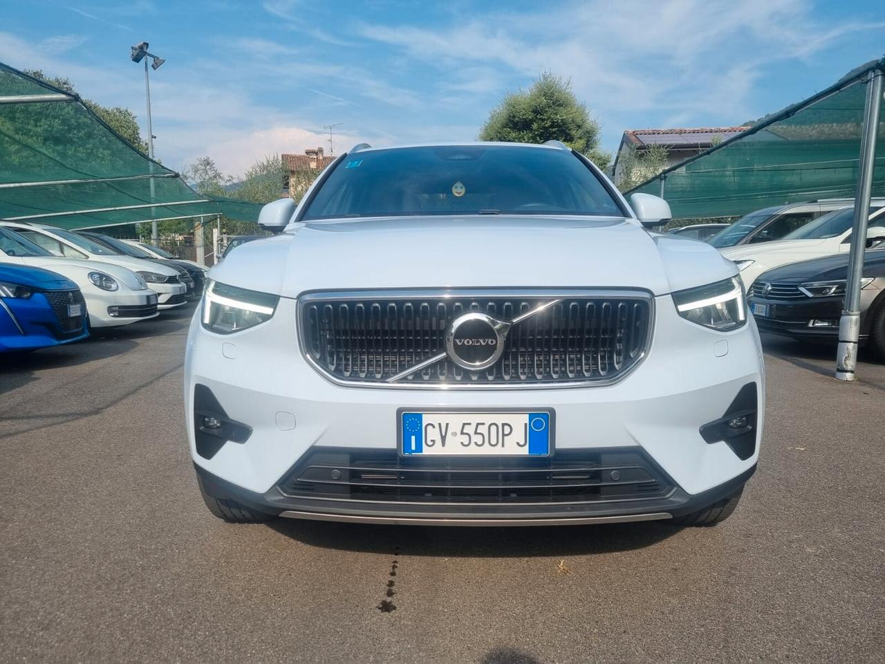 Volvo XC40 B3 automatico Plus Black Edition