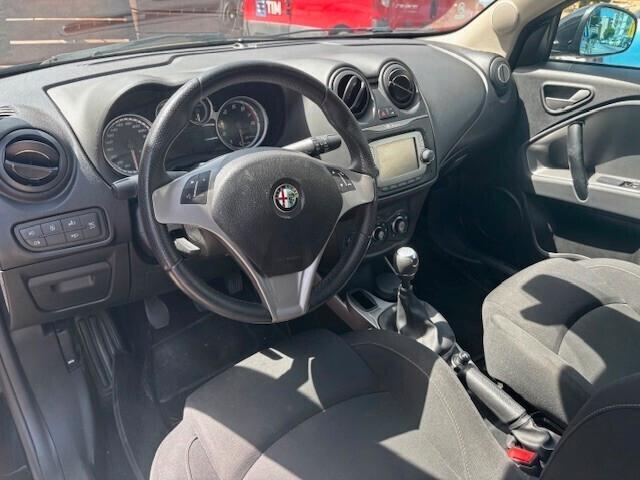 Alfa MiTo Unip. 11700Km. Finanziabile