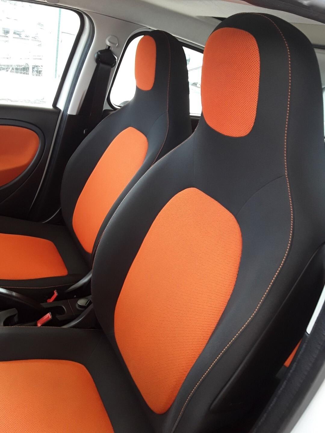 SMART FOUR FOUR PASSION 5P