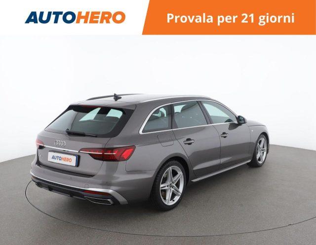 AUDI A4 Avant 35 TDI/163 CV S tronic S line edition