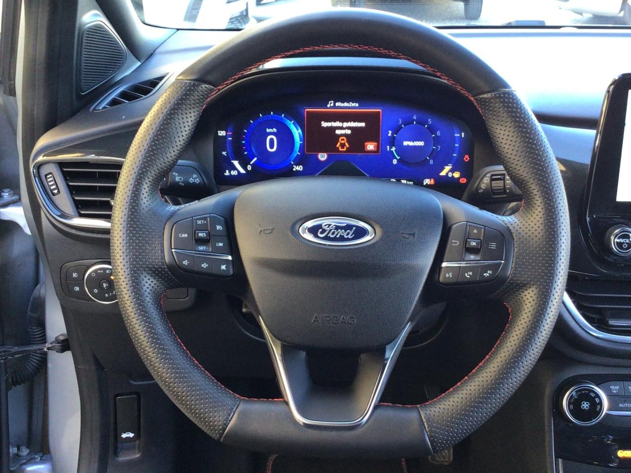 Ford Puma 1.0 EcoBoost Hybrid 125 CV S&S ST-Line