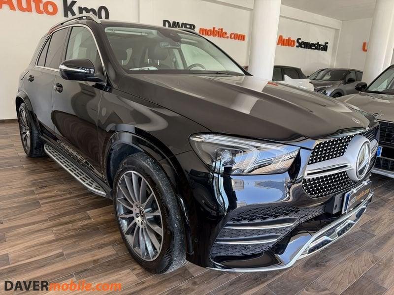 Mercedes-Benz GLE GLE 300 d AMG Line Premium Plus 4matic auto