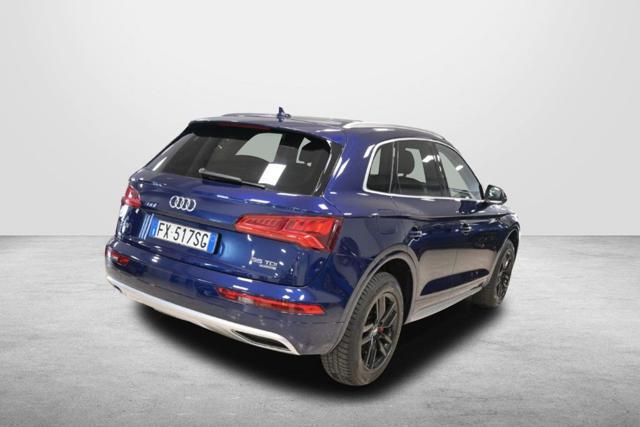 AUDI Q5 2.0 TDI quattro S tronic Business Sport