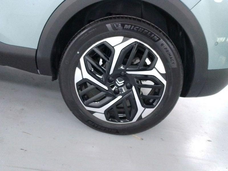 Citroën C4 1.2 puretech Max s&s 130cv eat8