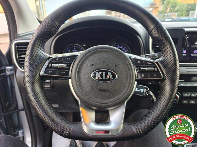 KIA Sportage 1.6 CRDI 136 CV DCT7 2WD Mild Hybrid Business Clas