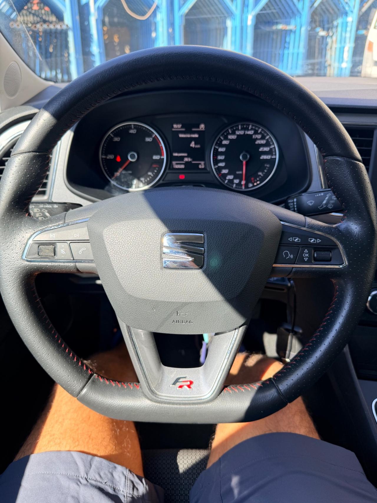 Seat Leon 2.0 TDI 150 CV 5p. Start/Stop FR