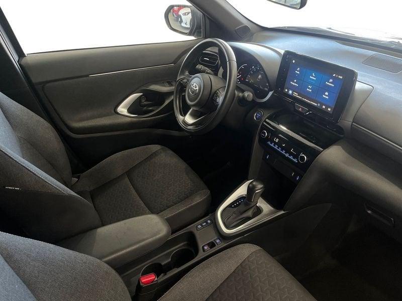 Toyota Yaris Cross Yaris Cross 1.5h Trend fwd 116cv e-cvt