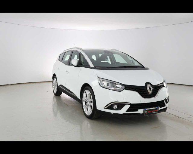 RENAULT Grand Scenic dCi 8V 110 CV Energy Intens