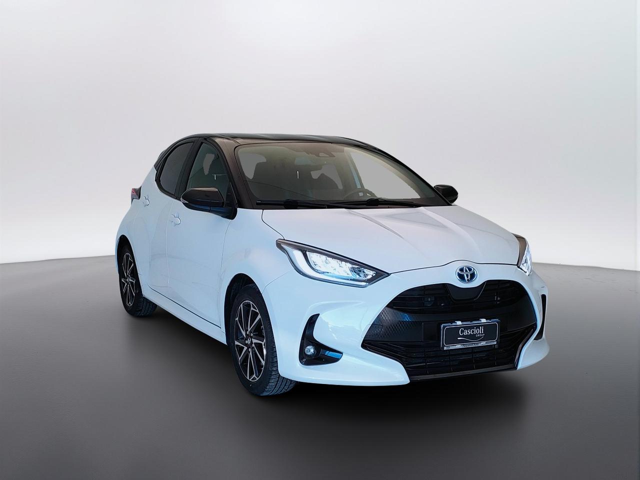 TOYOTA Yaris IV 2020 - Yaris 1.5h Style