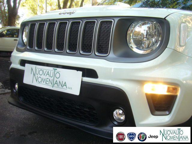 JEEP Renegade 1.0 T3 GPL Limited Pack Convenience e Visibiliti