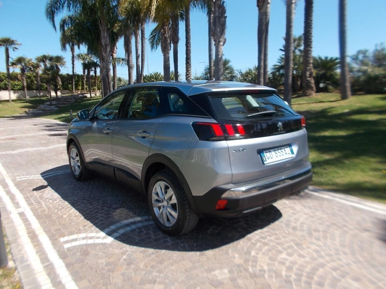 Peugeot 3008 1.5 BlueHDi Eat8 130cv come NUOVA