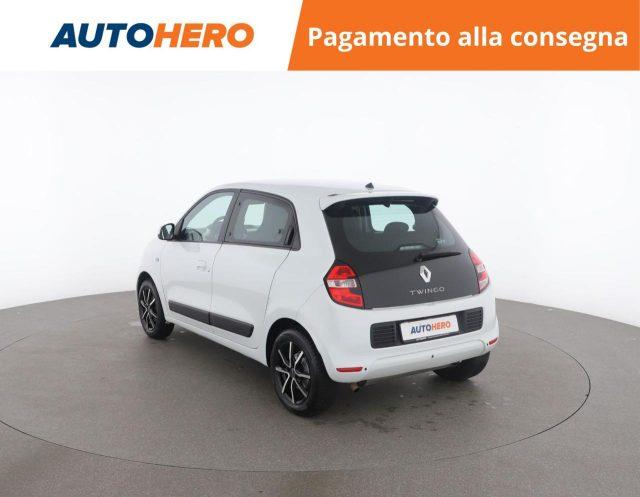 RENAULT Twingo SCe EDC Lovely