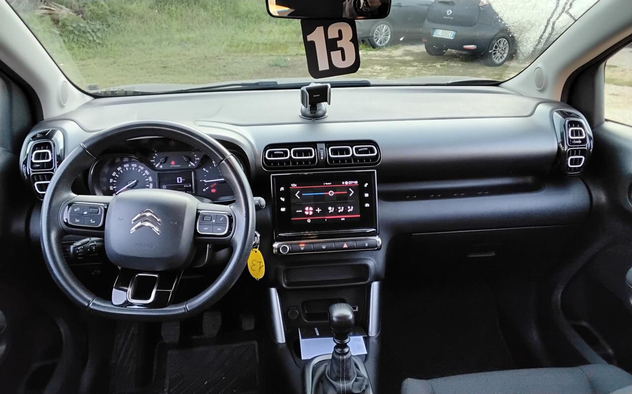 Citroen C3 Aircross PureTech 110 S&S Live