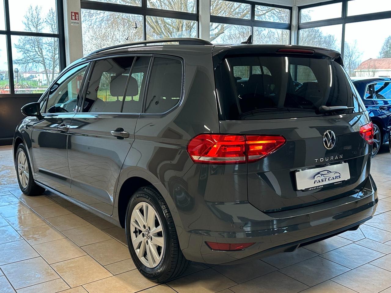 VOLKSWAGEN TOURAN 2.0 TDI 122CV 7P COMFORTLINE *NAVI*CAMERA*