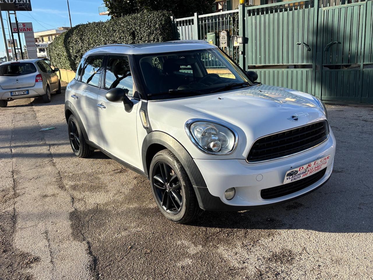 Mini Cooper D Countryman 1.6