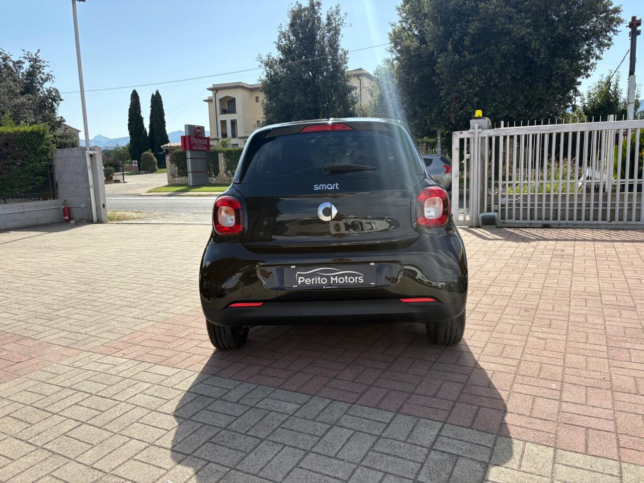 Smart ForFour 70 1.0 Youngster