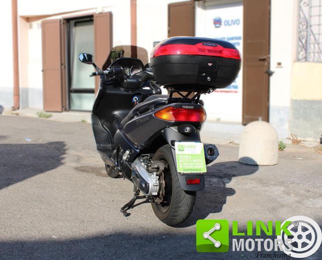 YAMAHA T-Max 500 XP 500 T-MAX /ABS UNICO PROPRIETARIO!