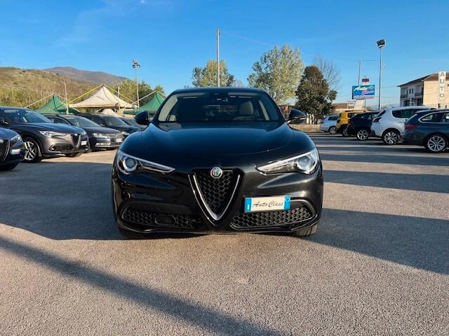 Alfa Romeo Stelvio 2.2 Turbodiesel 210 CV AT8 Q4 Veloce Tì