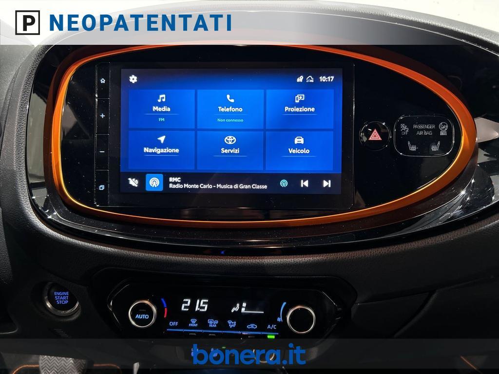 Toyota Aygo X 1.0 Limited S-CVT