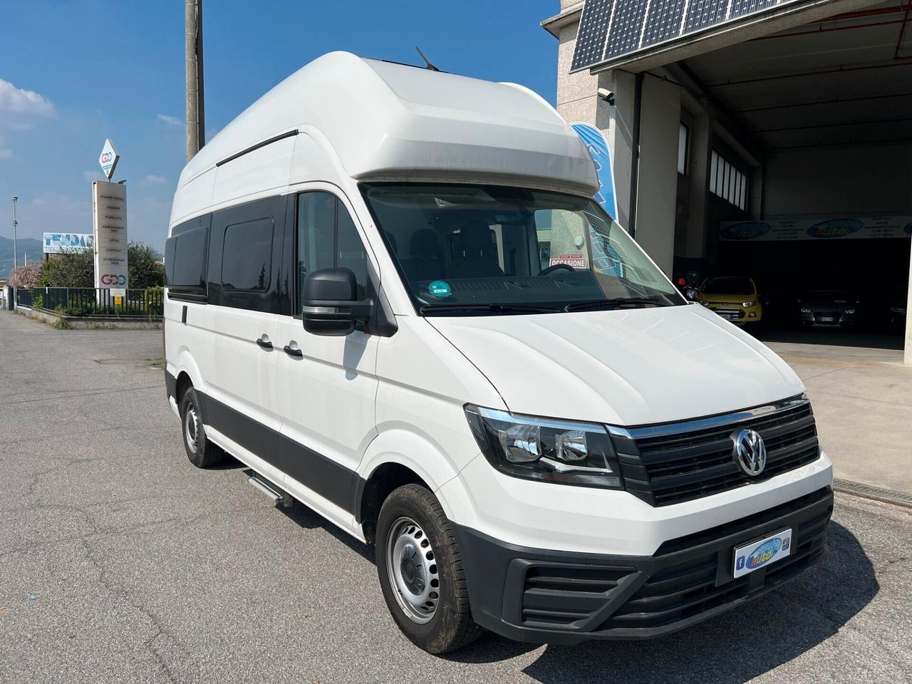 Volkswagen CRAFTER GRAND CALIFORNIA