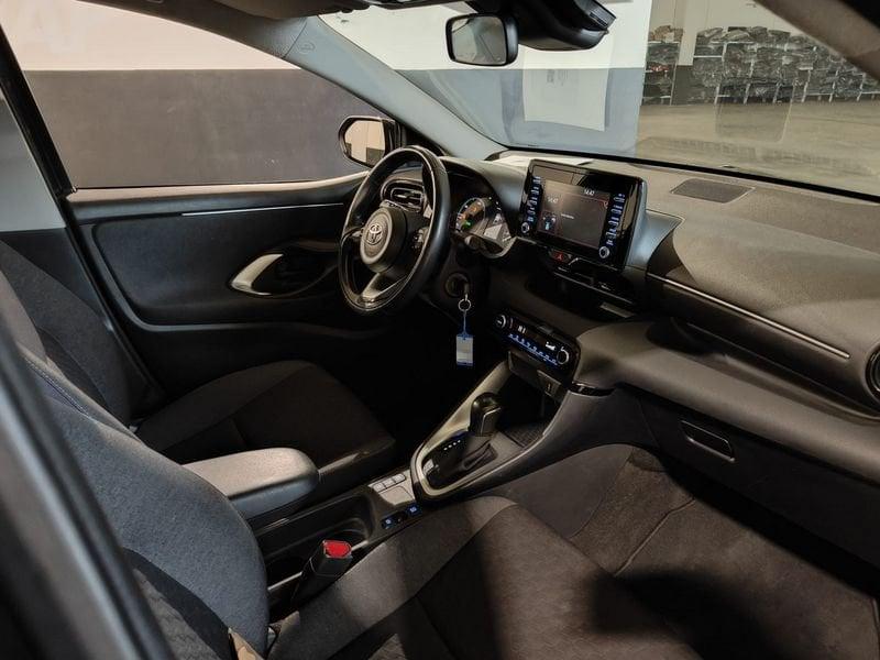 Toyota Yaris Yaris 1.5 Hybrid 5 porte Business