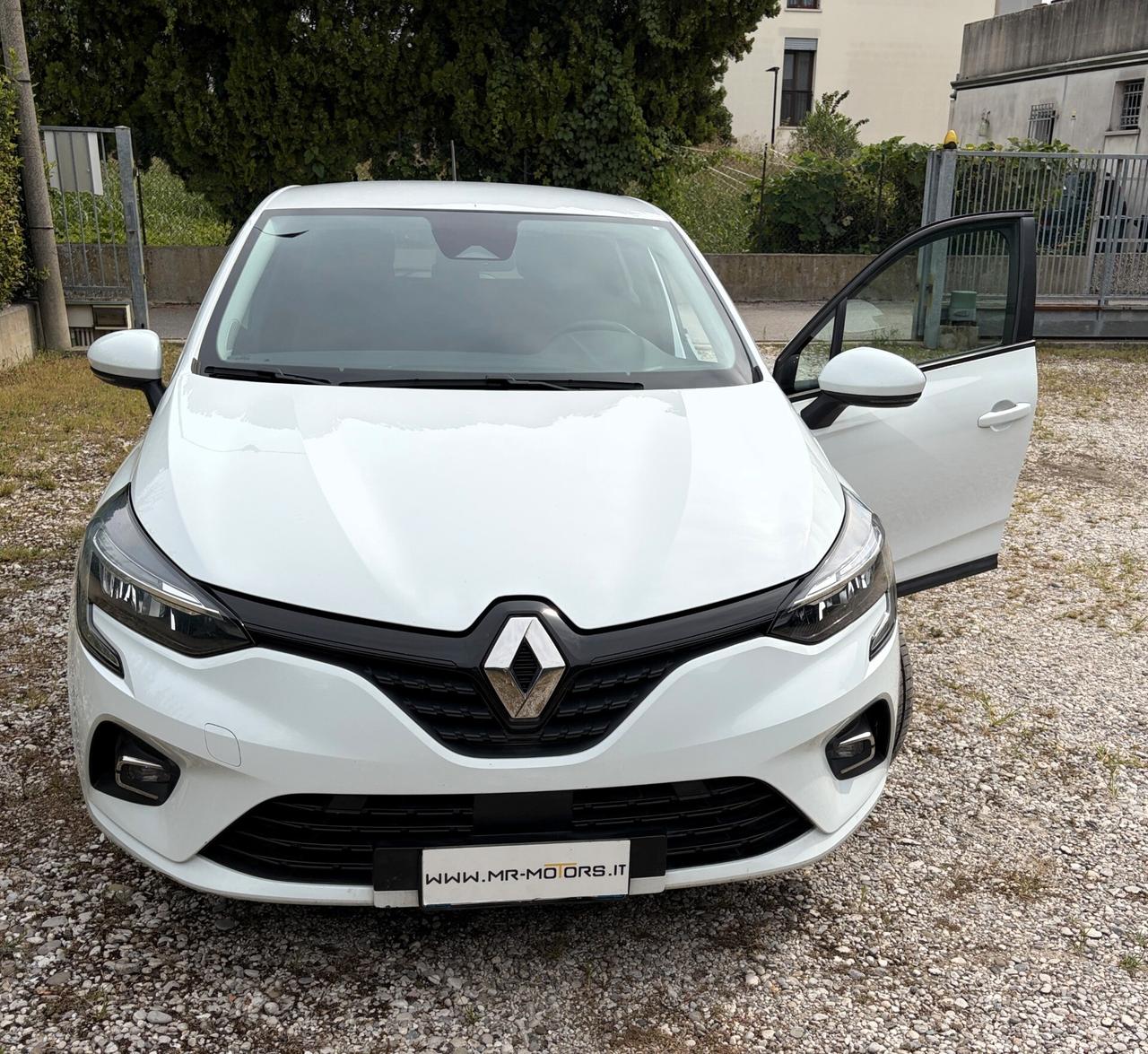 RENAULT CLIO 1.5 DCI # OK NEO PATENTATI # UNICO PROPRIETARIO