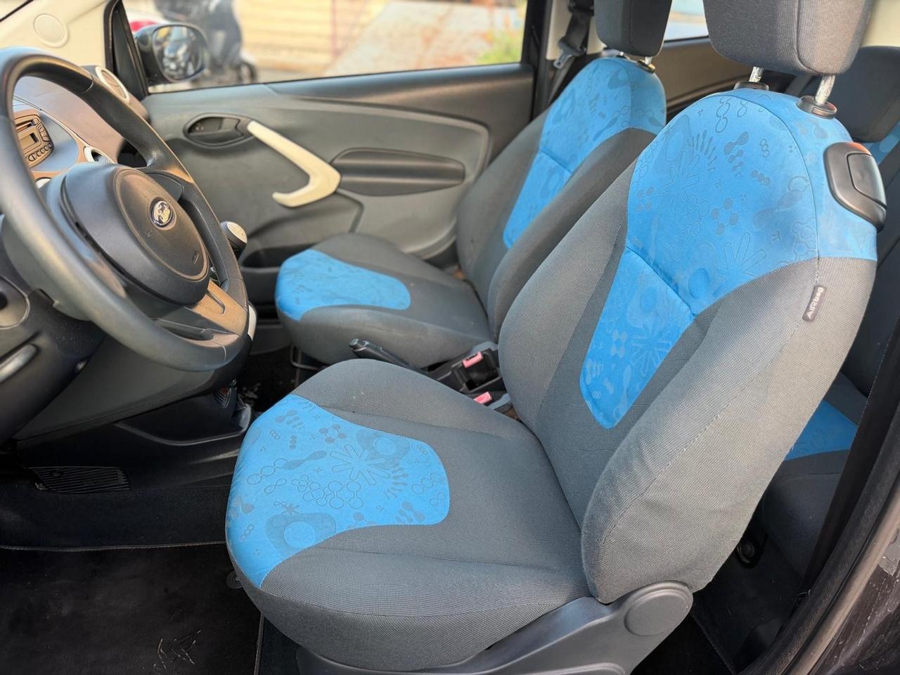 Ford Ka Ka+ 1.2 8V 69CV Titanium