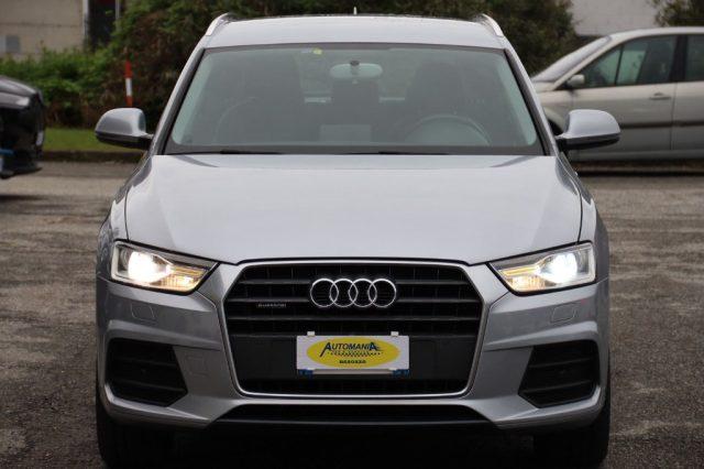 AUDI Q3 2.0 TDI 184 CV quattro S tronic EURO 6