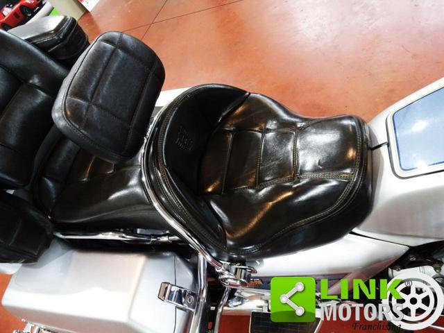 HONDA GL 1200 Gold Wing Aspencade
