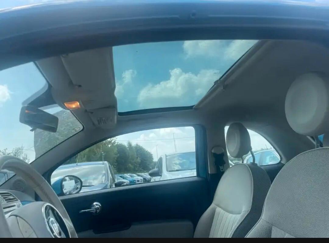 Fiat 500 0.9 TwinAir Turbo Lounge