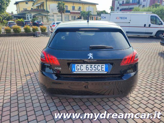 PEUGEOT 308 PureTech Turbo 130 S&S Allure