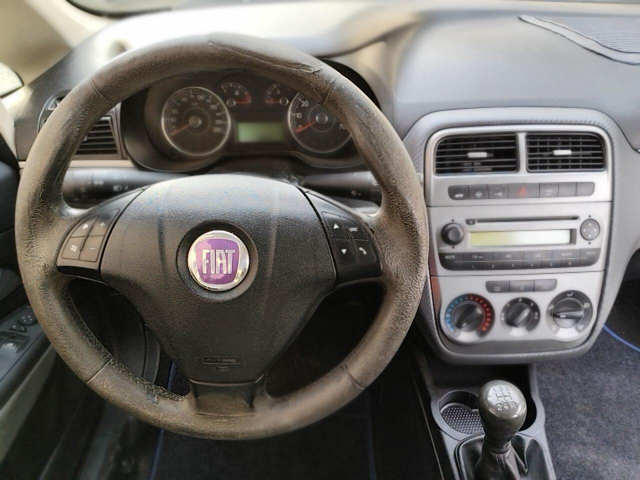 Fiat Grande Punto 1.3 MJT 75 CV 5P Fun