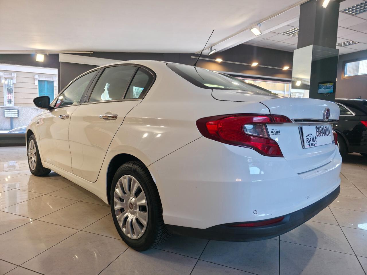 Fiat Tipo (GPL NUOVO)